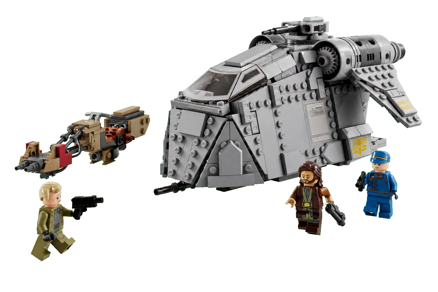 Star Wars : embuscade sur Ferrix