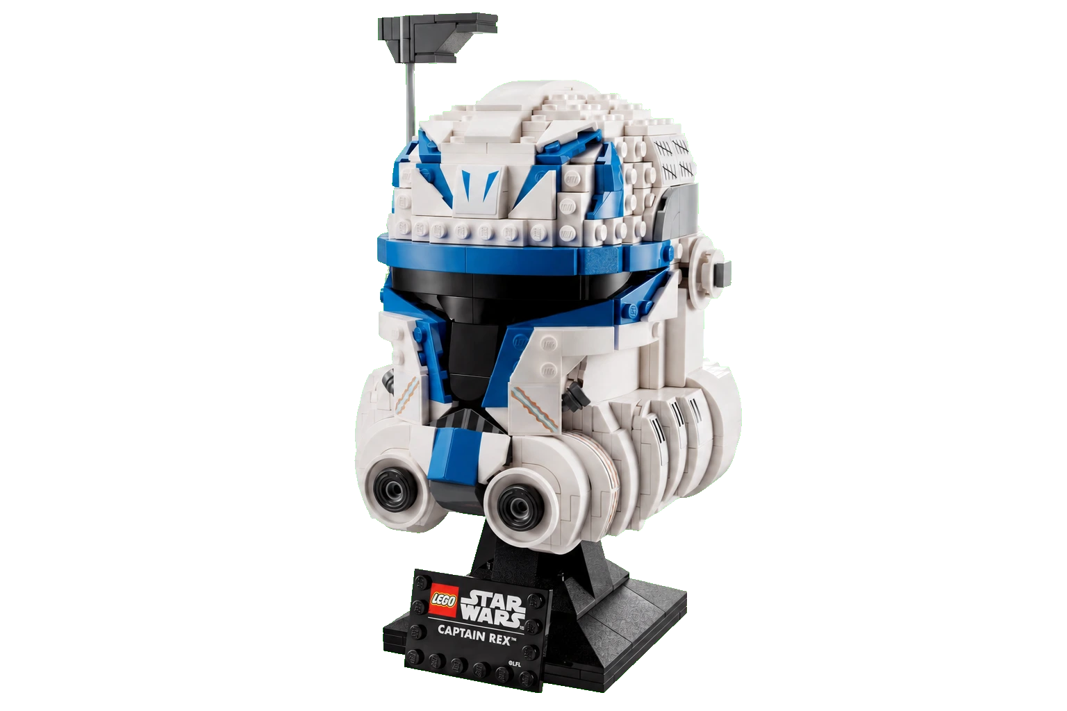 Star Wars: Captain Rex Helmet
