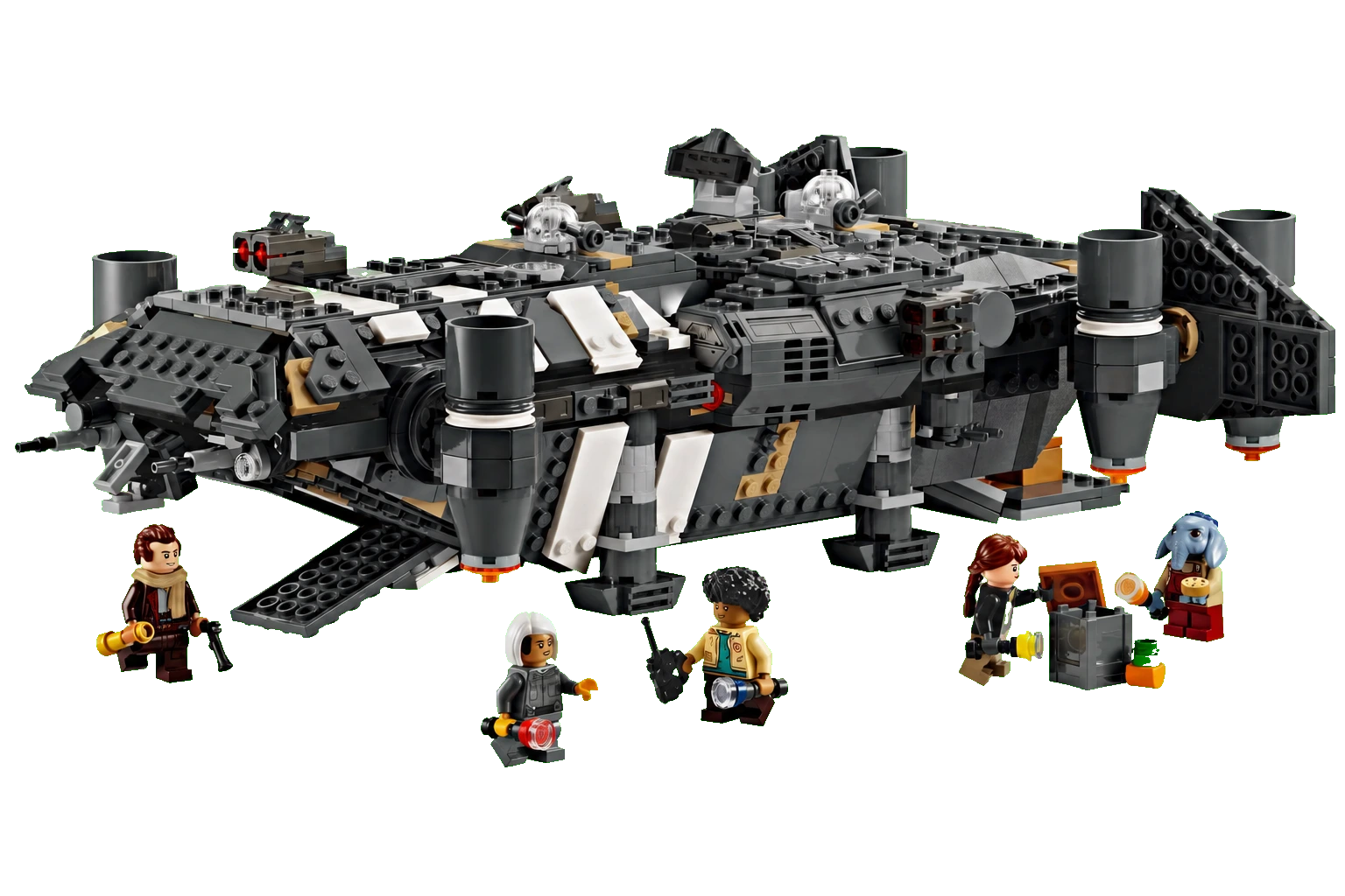 Star Wars: The Onyx Cinder