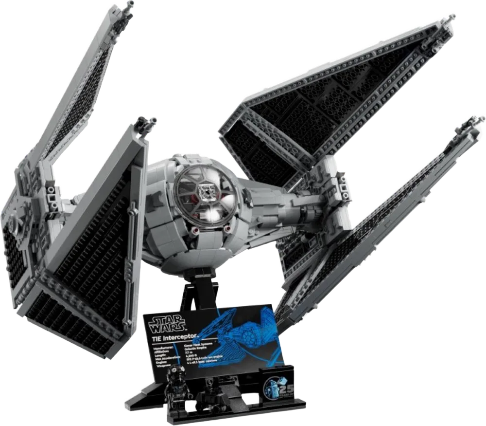 Le TIE Interceptor