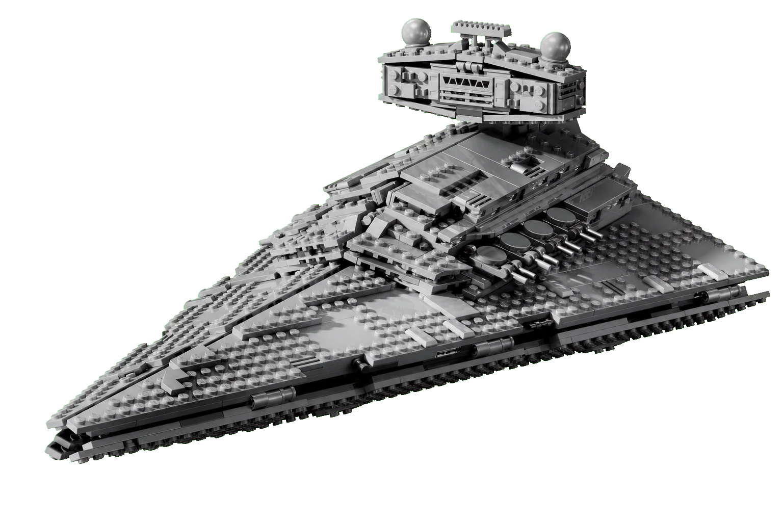 Star Wars : le Star Destroyer impérial