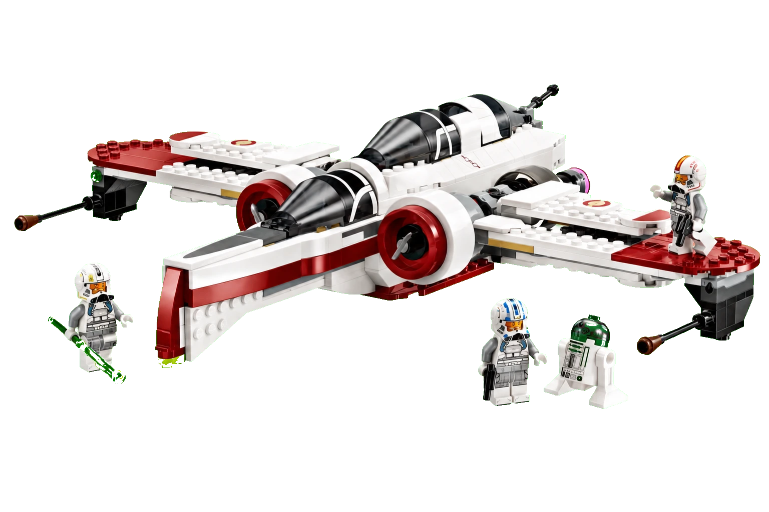 Star Wars : Le chasseur ARC-170
