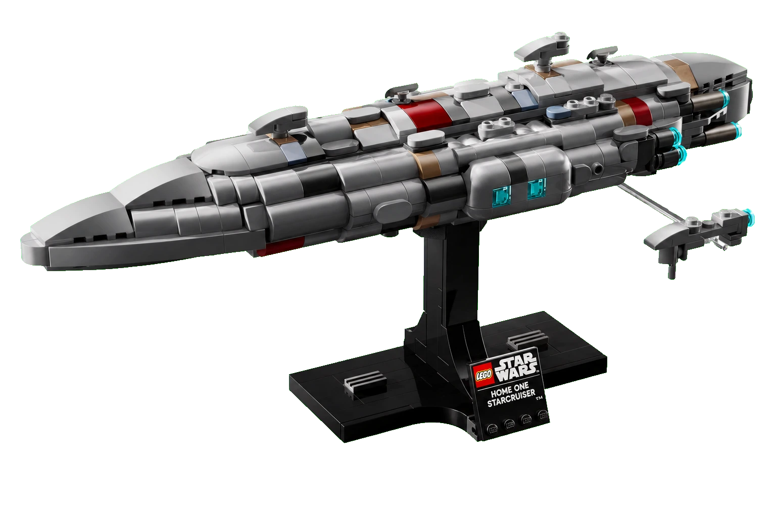 Star Wars : croiseur stellaire Home One