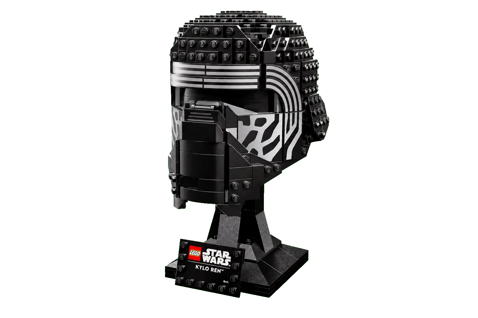Star Wars : le casque de Kylo Ren