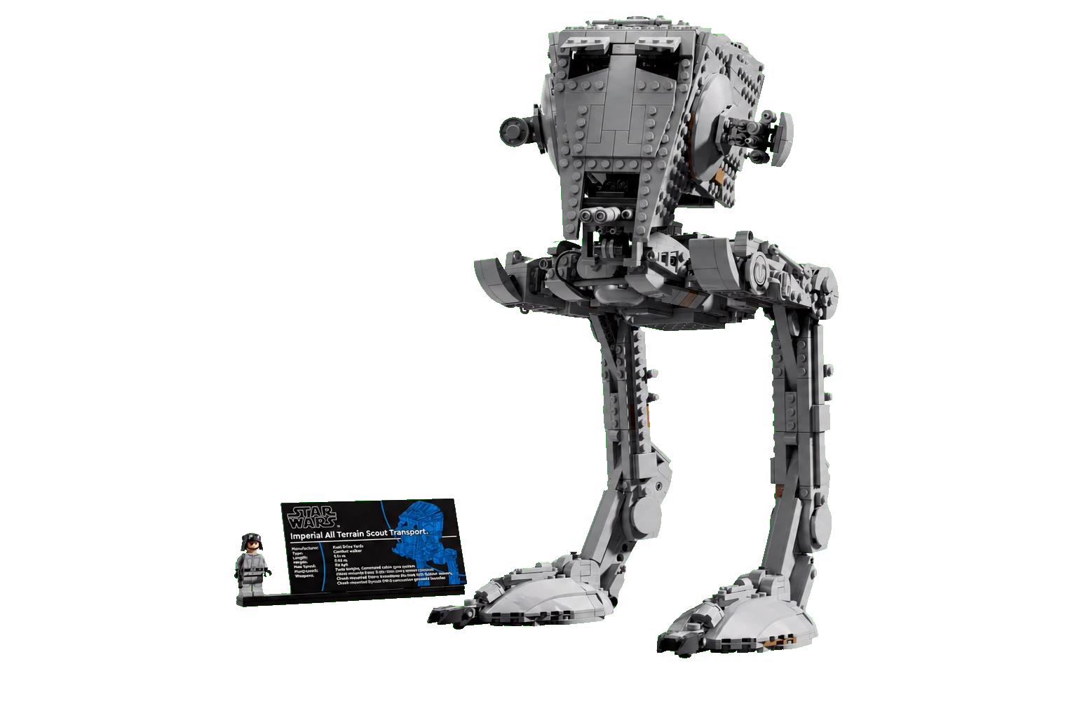 Star Wars: AT-ST Walker