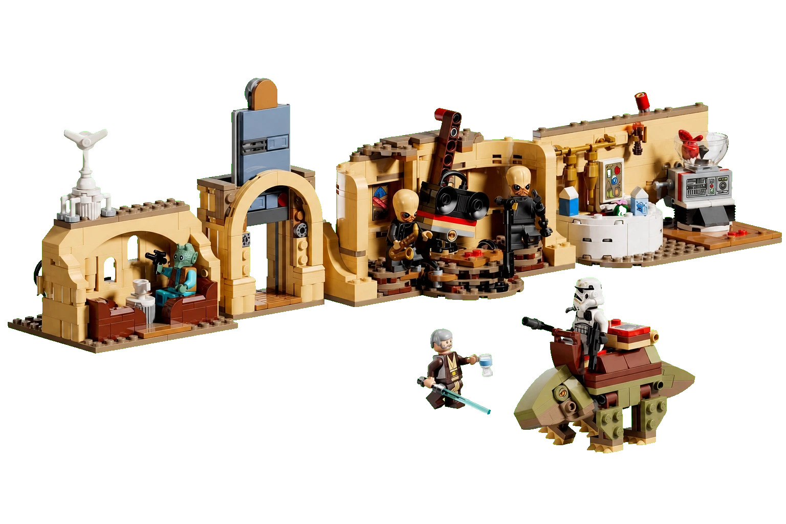 Star Wars: Mos Eisley Cantina