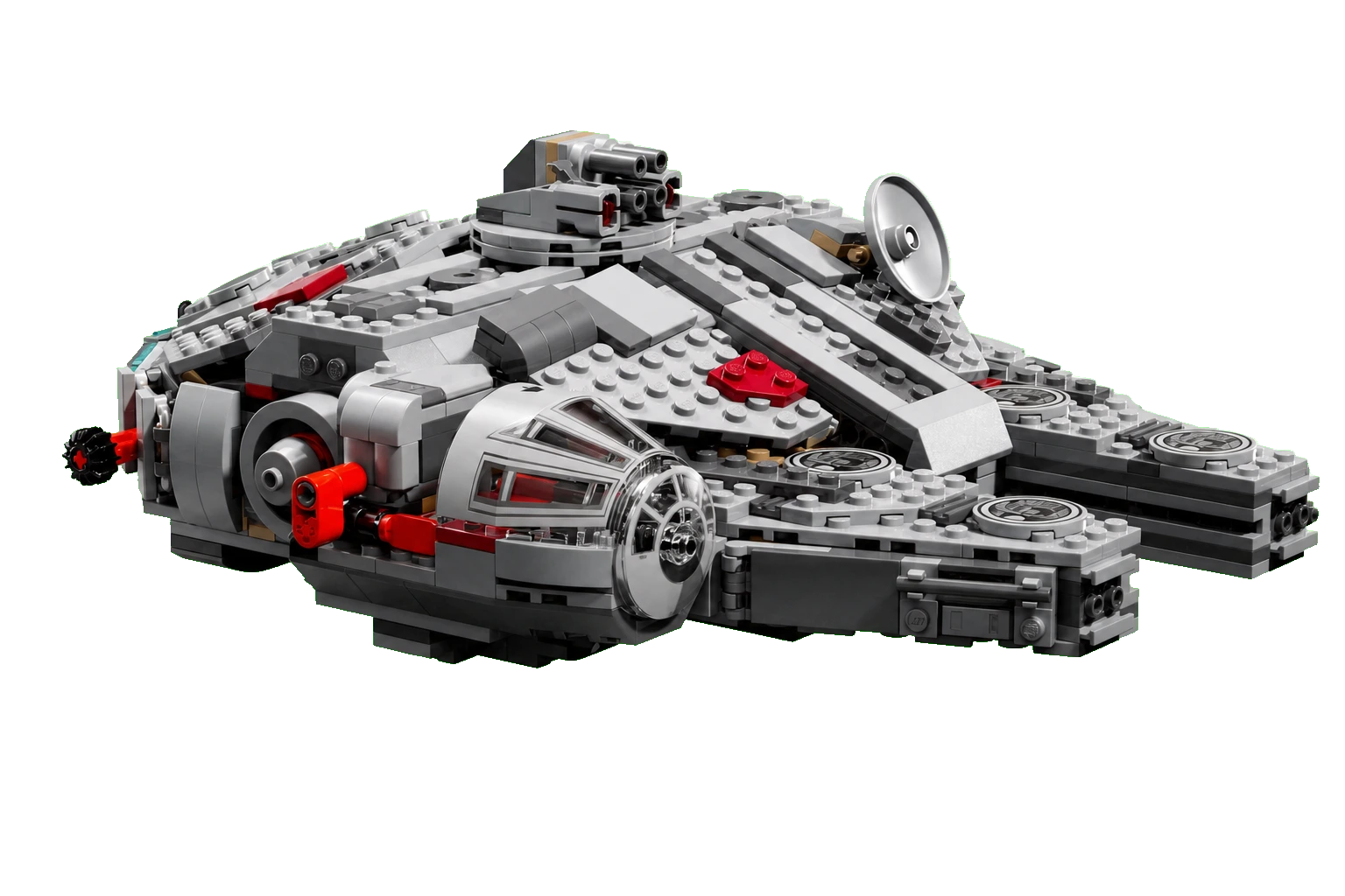 Star Wars : le Faucon Millénium