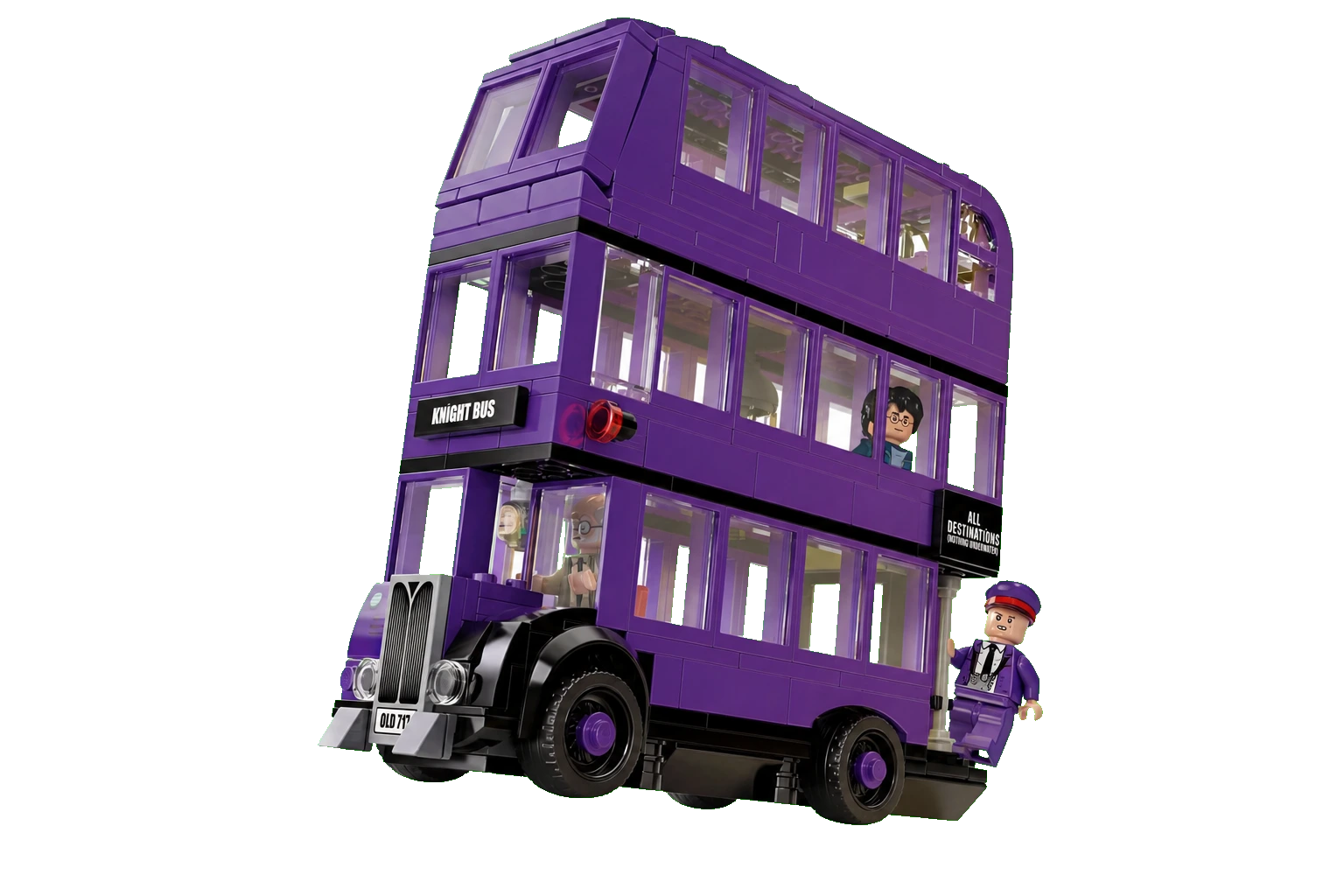 Harry Potter: The Knight Bus