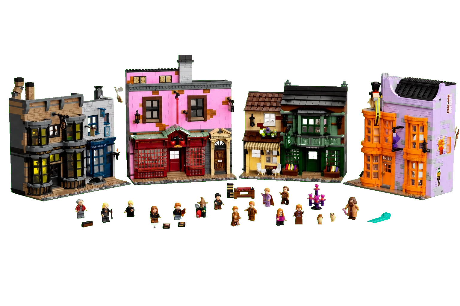 Harry Potter : le Chemin de Traverse