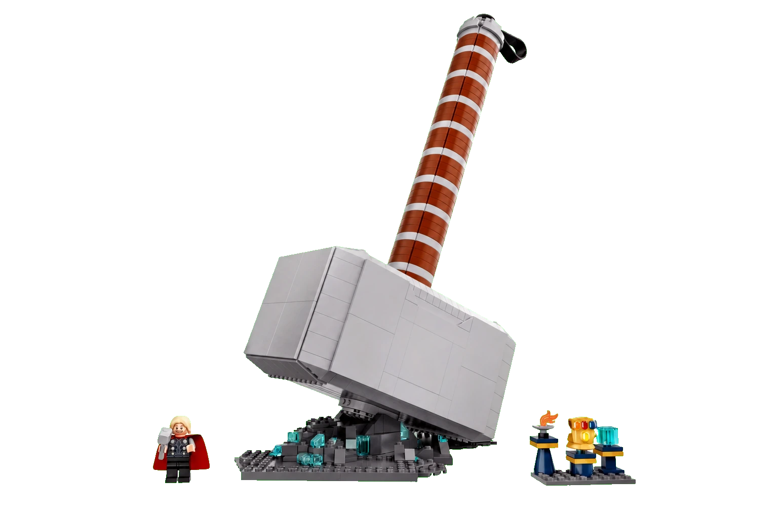 Marvel : Le marteau de Thor