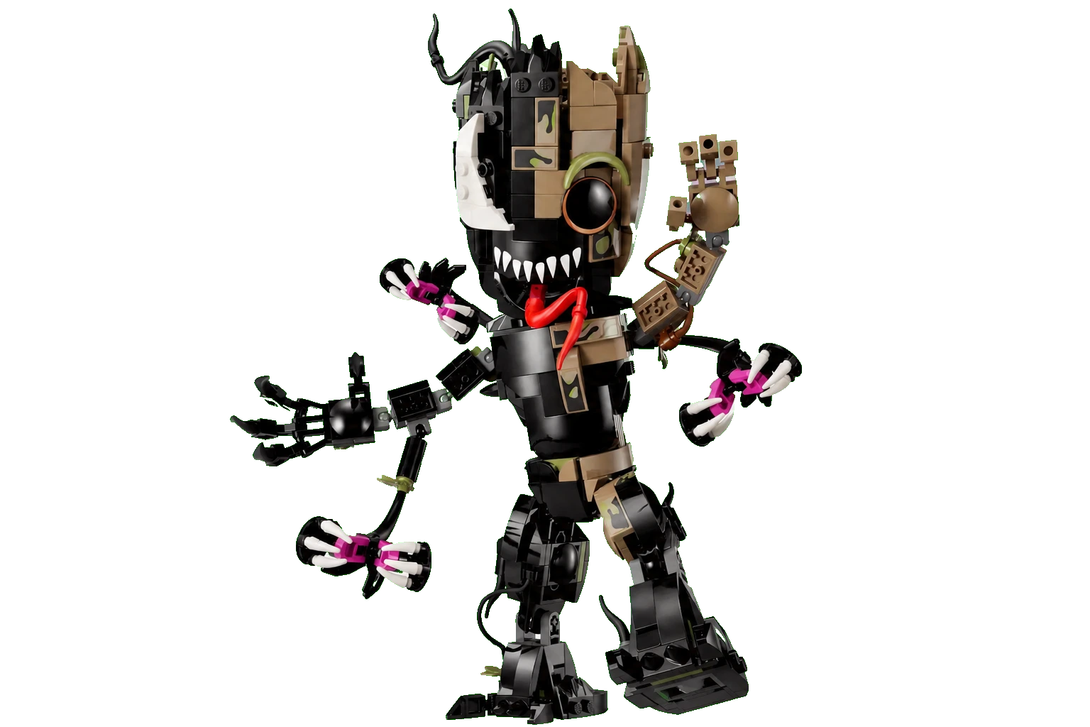 Marvel: Venomized Groot