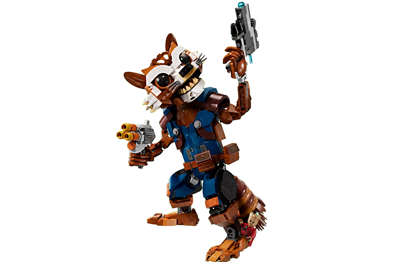 Marvel: Rocket & Baby Groot
