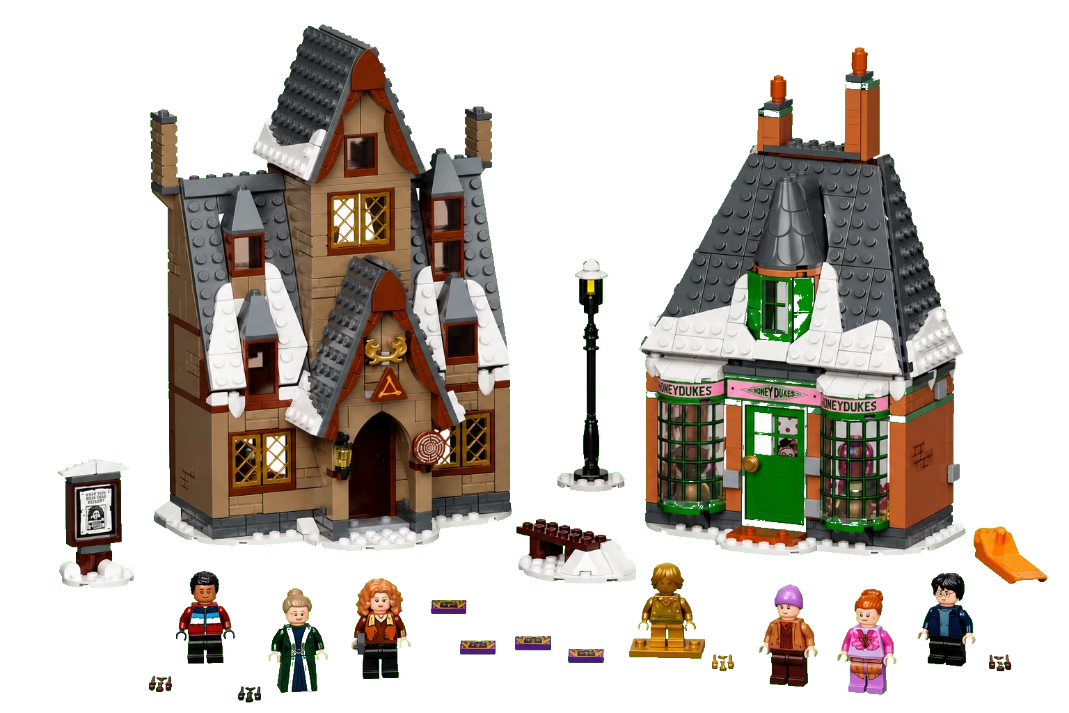 Harry Potter: Hogsmeade Village Visit