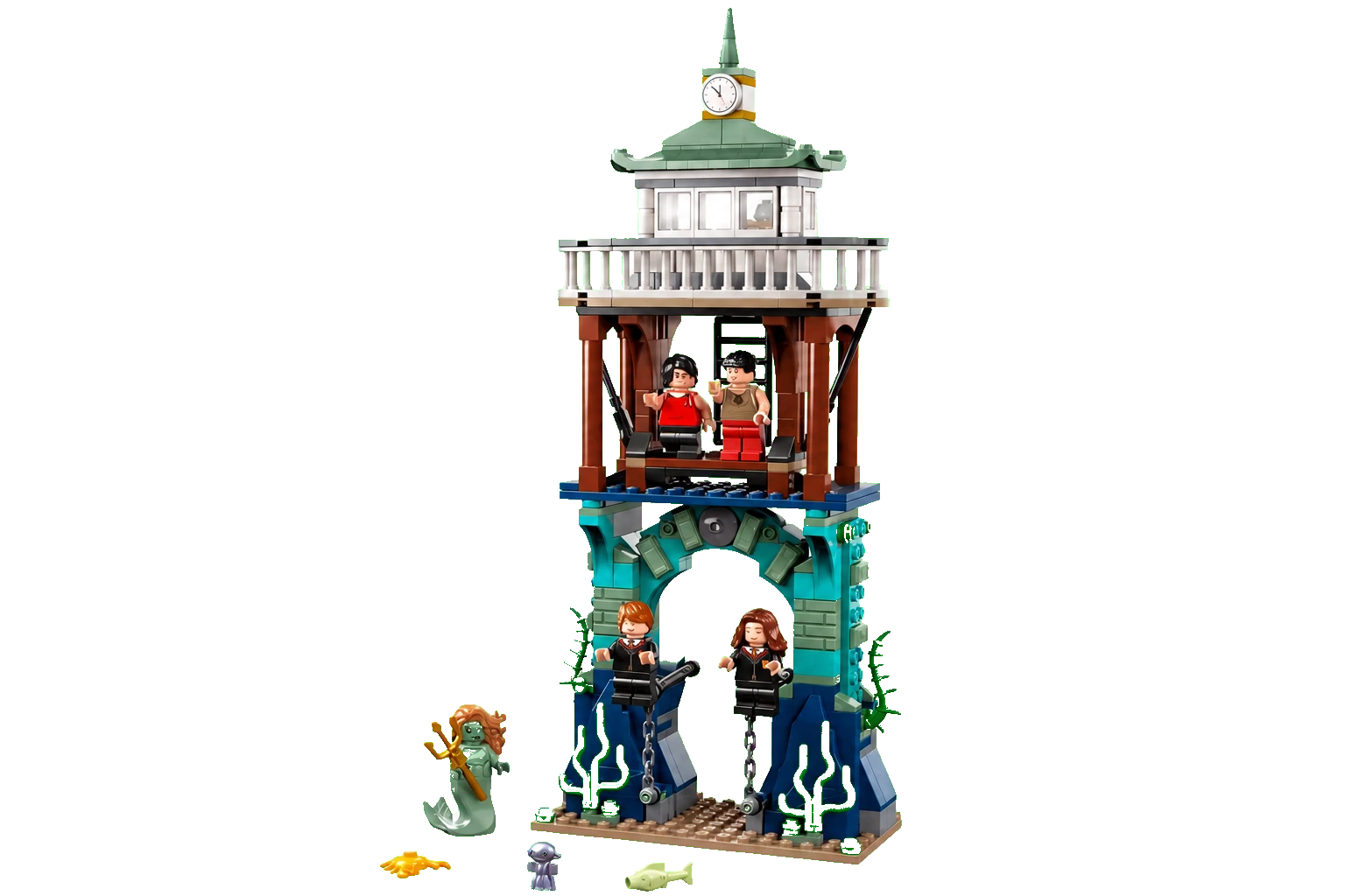 Harry Potter: Triwizard Tournament, The Black Lake
