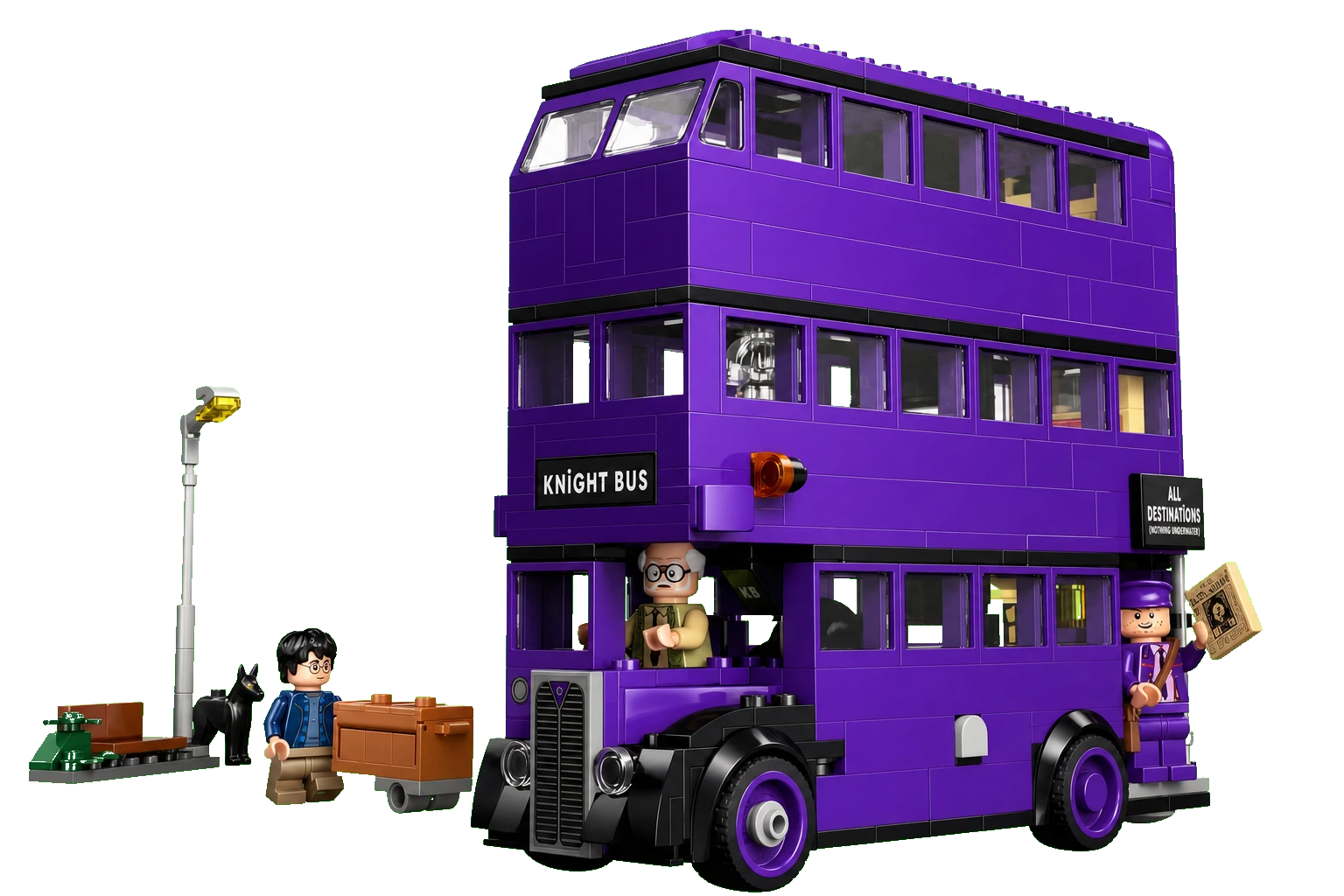 Harry Potter: Knight Bus Adventure