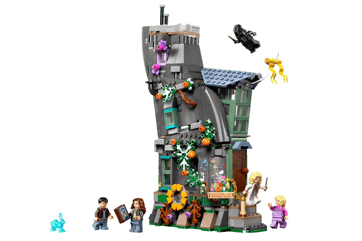 Harry Potter : la maison de Luna Lovegood
