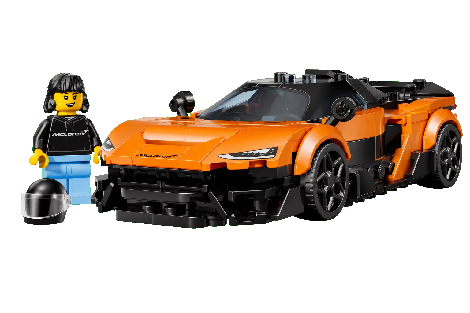 Speed Champions : McLaren W1
