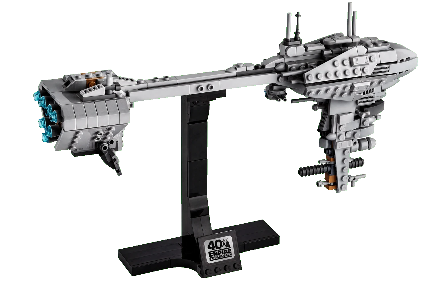 Star Wars : la frégate Nebulon-B