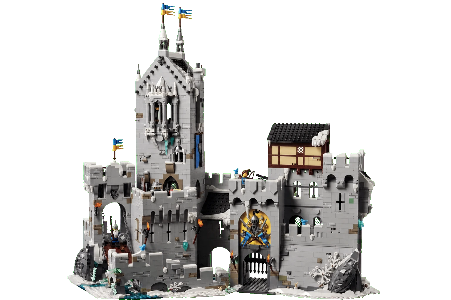 Mountain Fortress