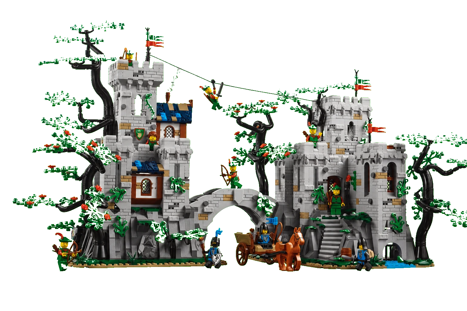 Forest Stronghold