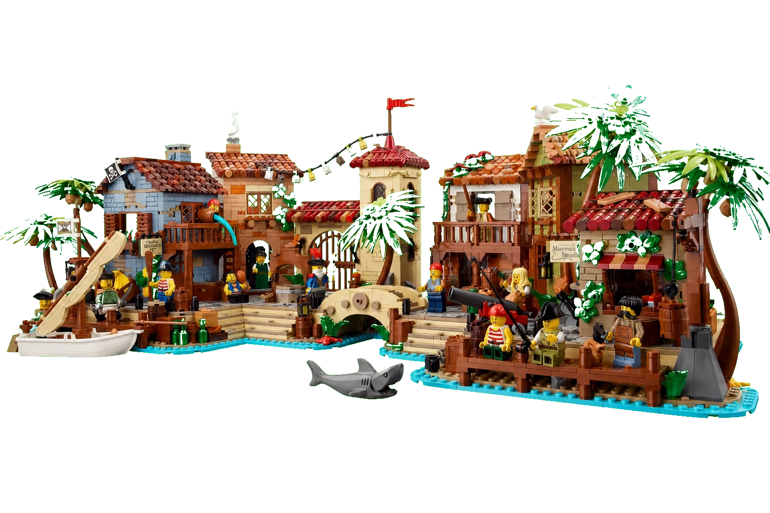 The Thieves of Tortuga