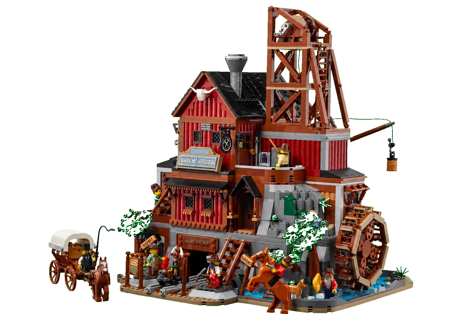 Gold Mine Expedition
