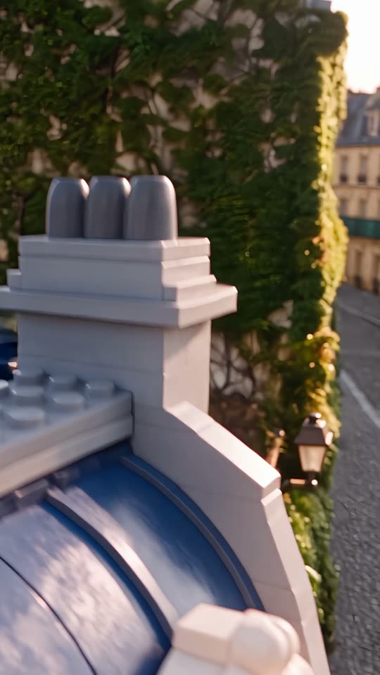 Le restaurant parisien