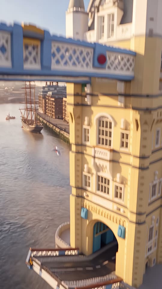 Le Tower Bridge