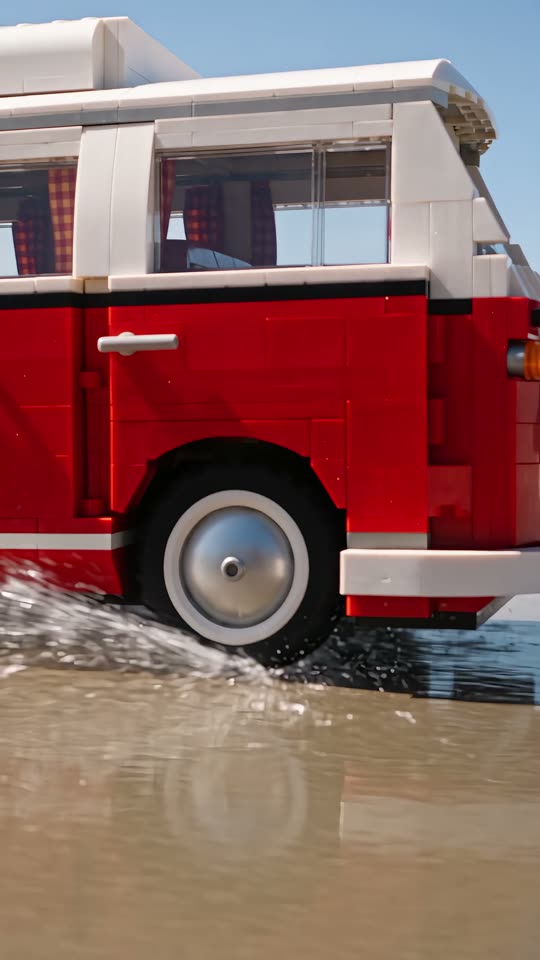 Le combi Volkswagen T1